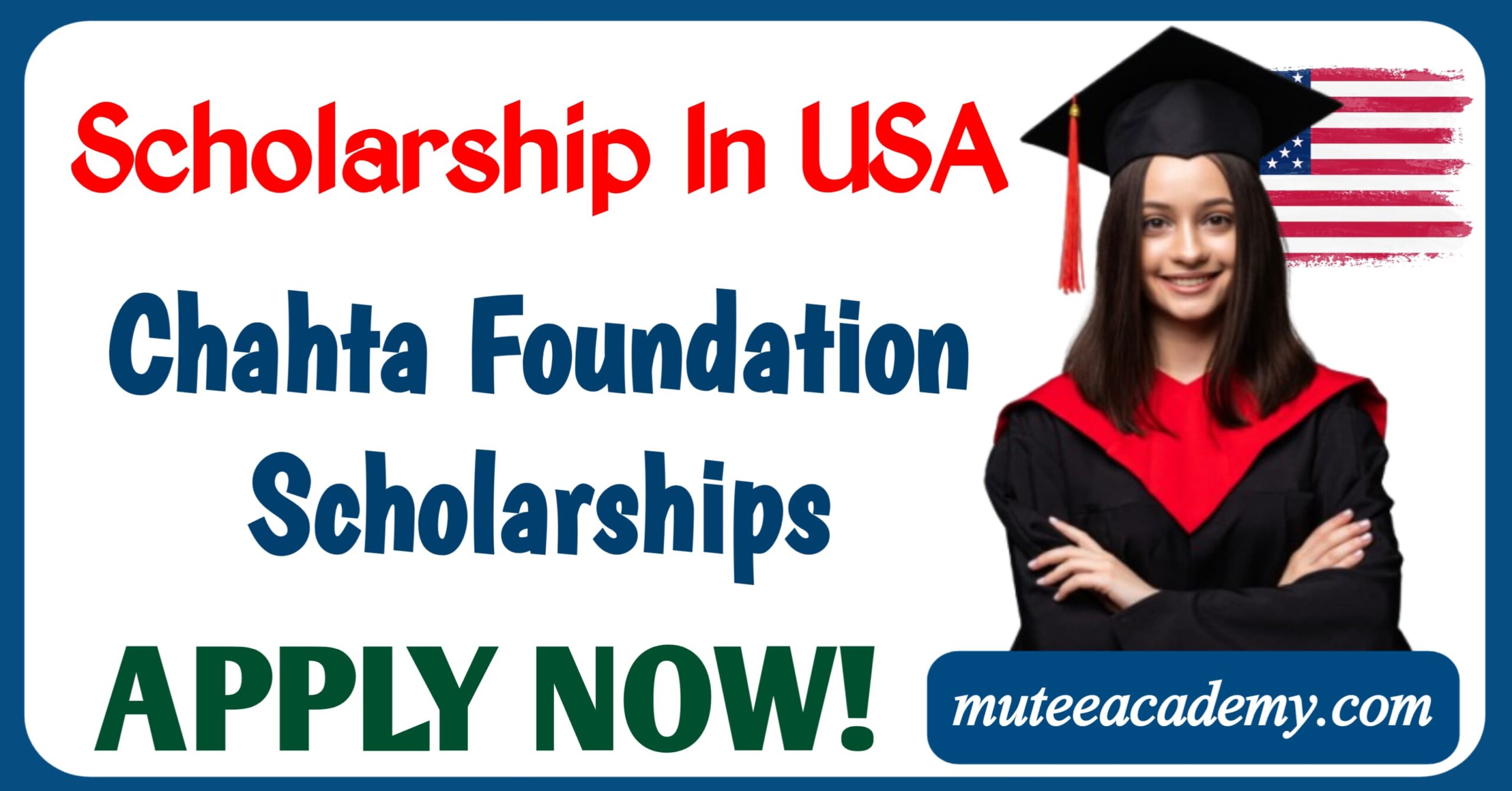 Chahta Foundation Scholarships 2025 - Apply Now